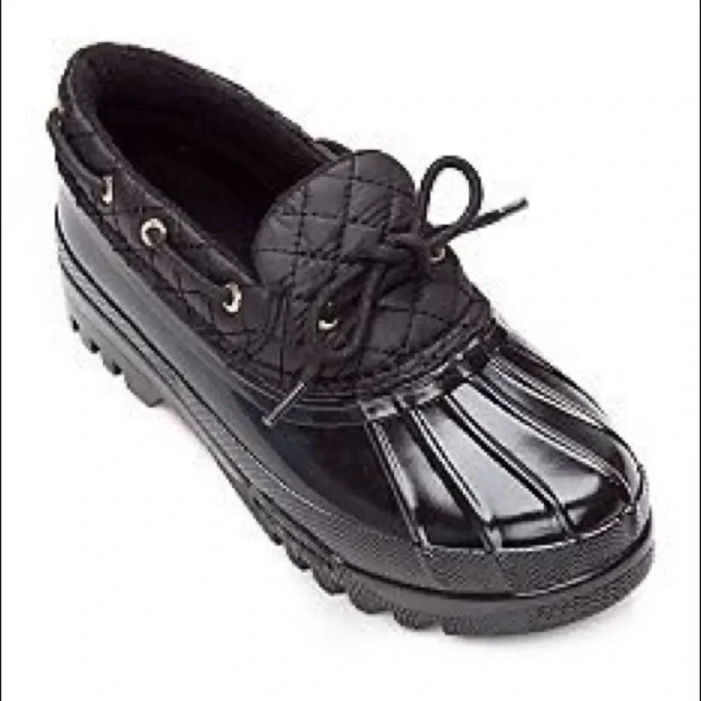 Sperry Top Sider Matted Waterproof Duck Boots